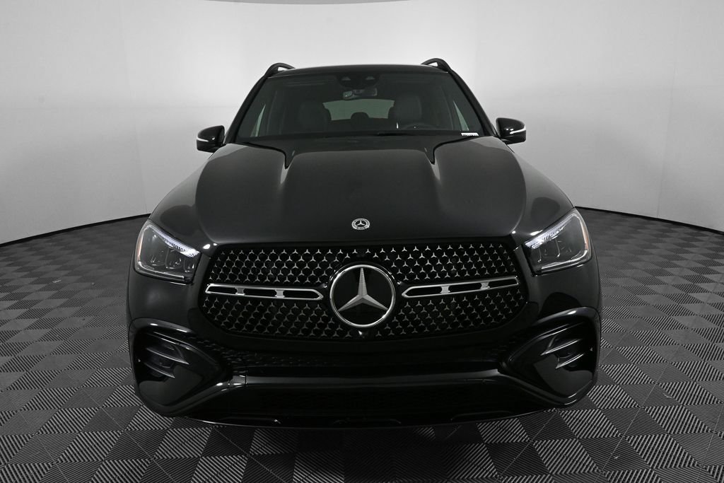 New 2026 Black Mercedes-Benz GLE 350 image 35