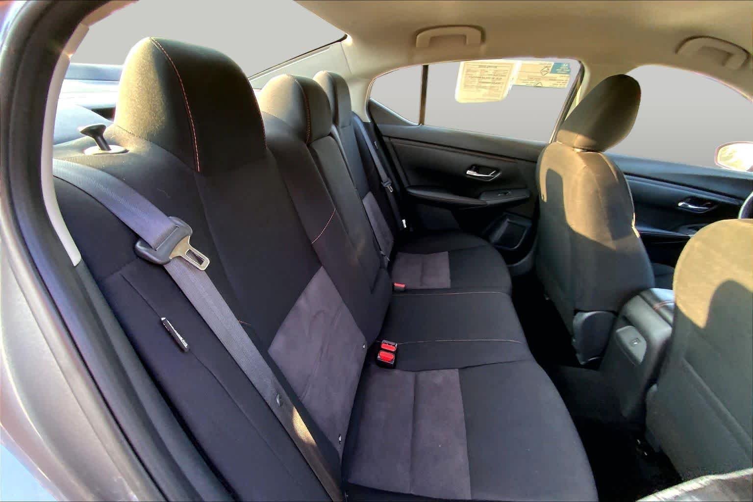 Used 2025 Gun Metallic Nissan SR image 19
