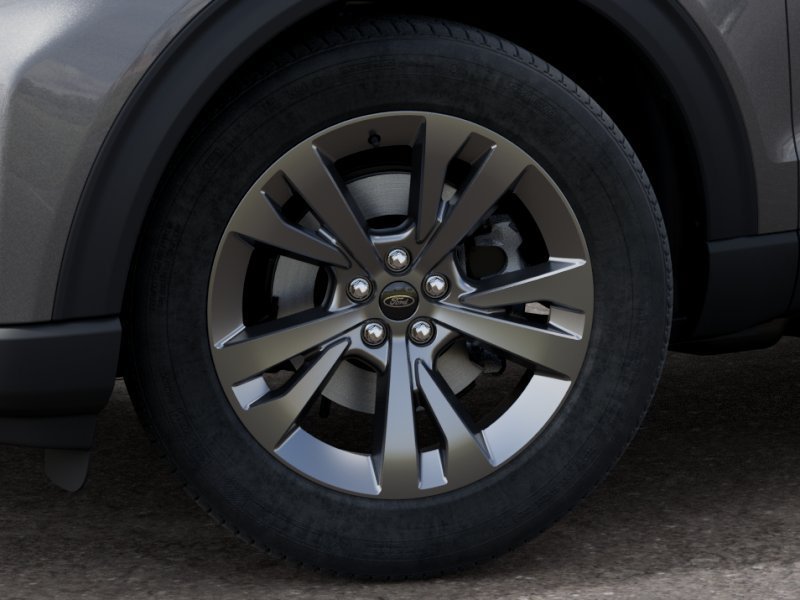 New 2027 Carbonized Gray Metallic Ford Active w/200A Pkg image 19