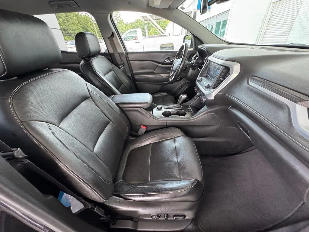 Used 2018 Silver GMC SLT-1 image 16