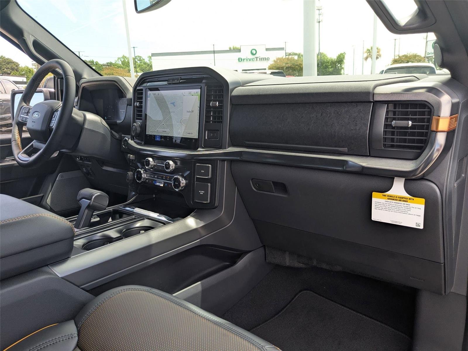 New 2026 Agate Black Metallic Ford Tremor® image 34