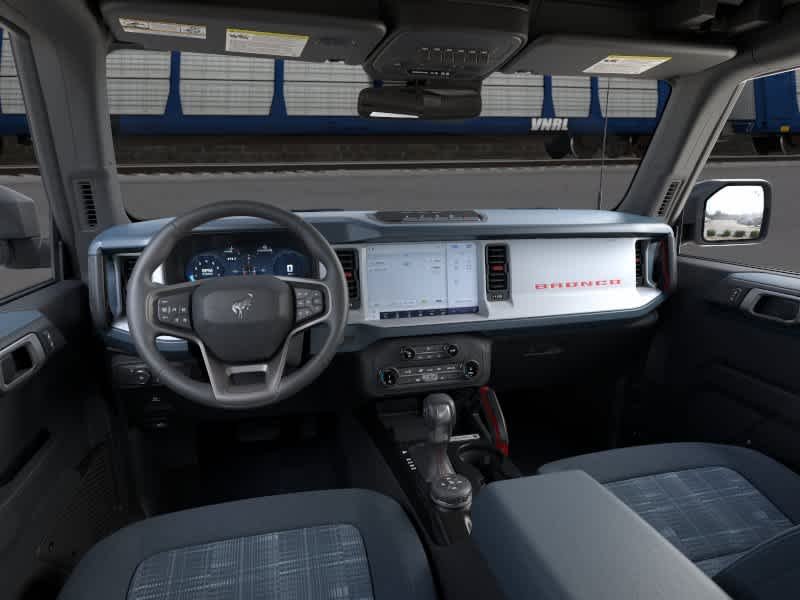 New 2026 Avalanche Gray Ford Heritage Edition image 9