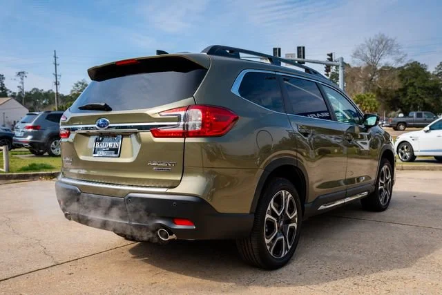 New 2026 Autumn Green Metallic Subaru Limited image 19