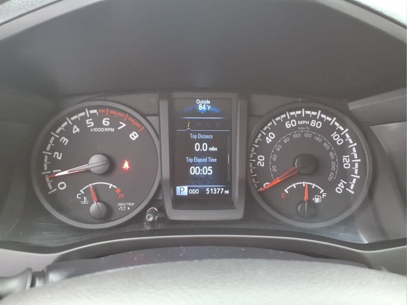 Used 2022 Midnight Black Metallic Toyota SR image 19
