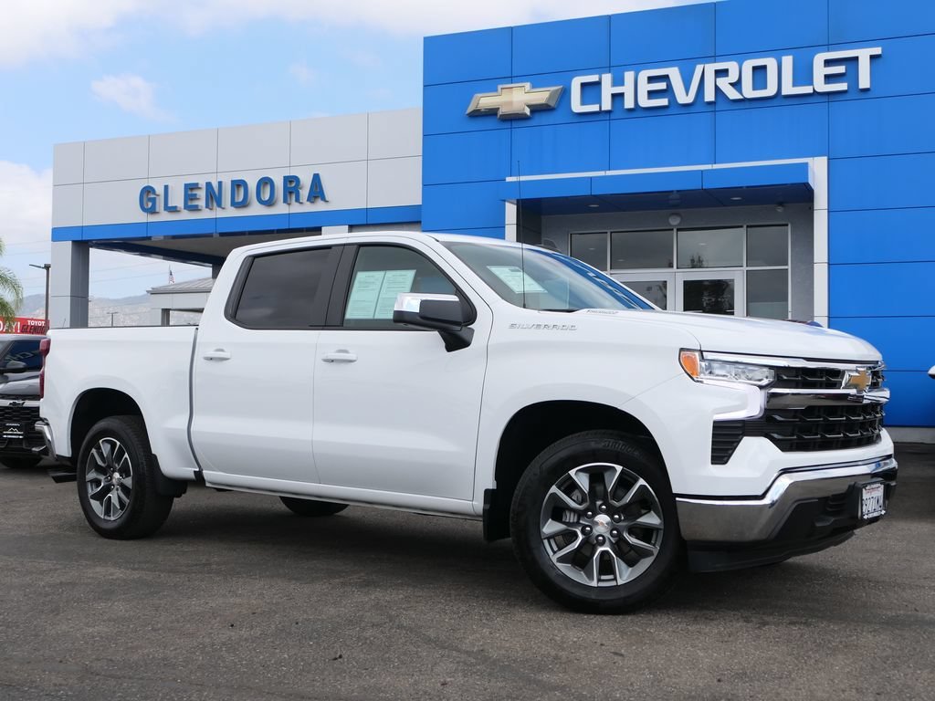 2026 Chevrolet Silverado 1500