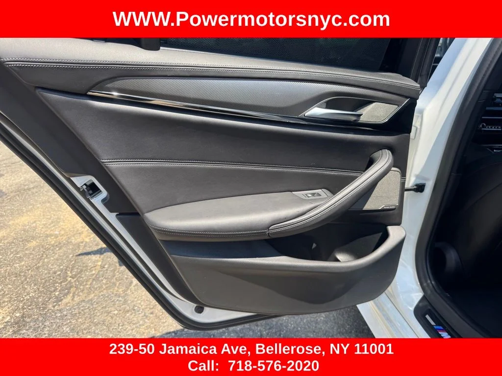 Used 2021 White BMW Base image 26