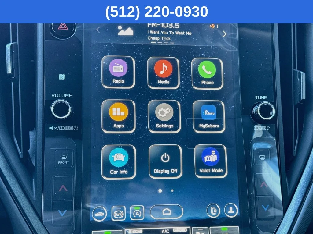 New 2027 Black Subaru Limited image 17