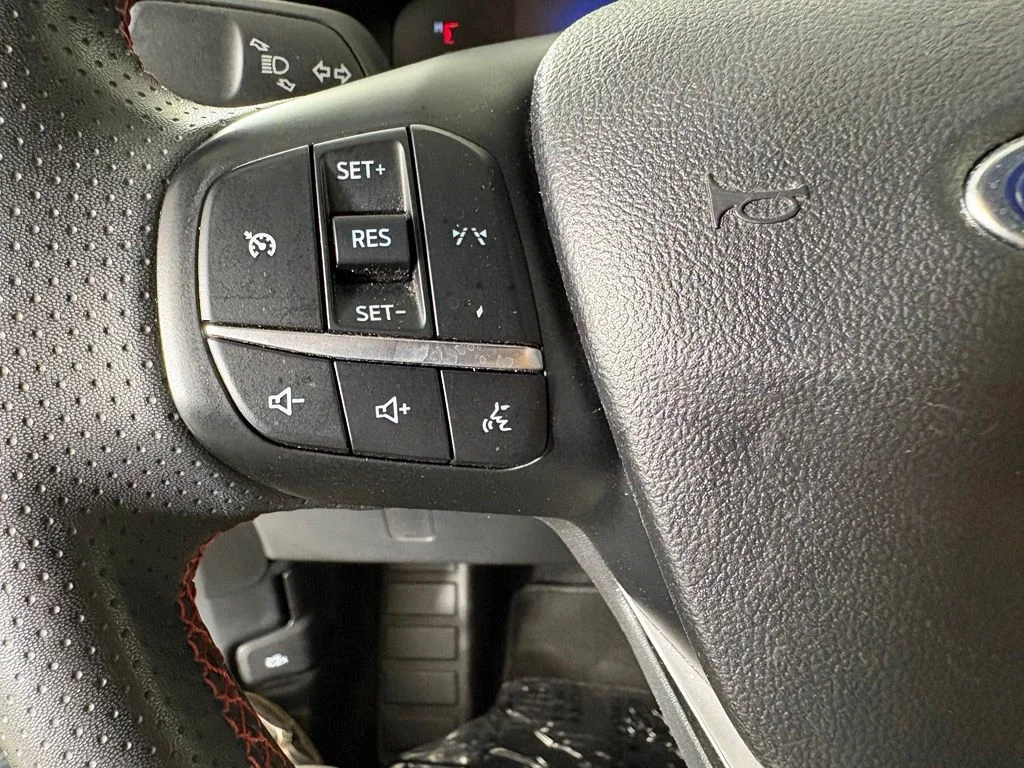 Used 2024 Blue Ford ST-Line image 24
