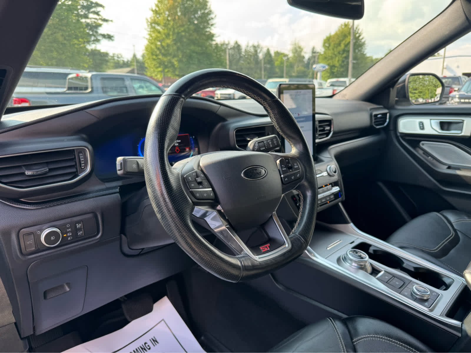 Certified Used 2020 Silver Spruce Ford ST image 17