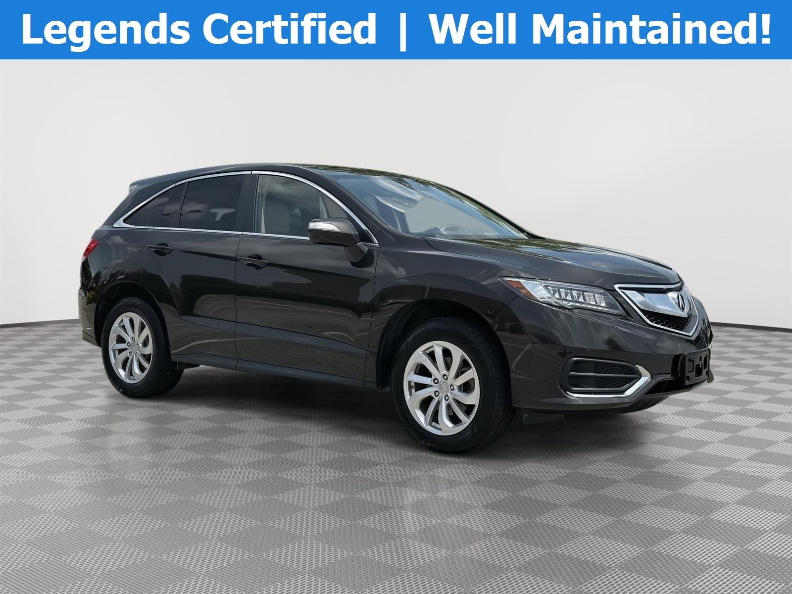 2017 Acura RDX SH-AWD's photo