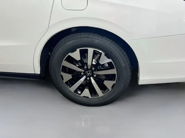 New 2027 Platinum White Pearl Honda EX-L image 20