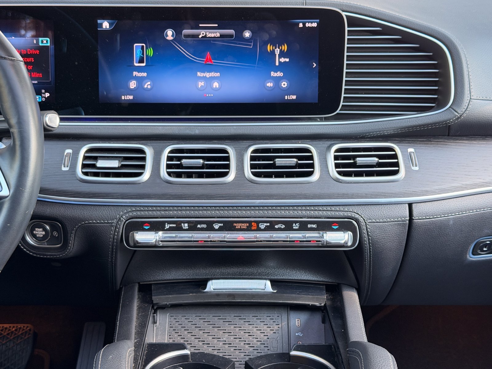 Certified Used 2026 MANUFAKTUR Alpine Gray Mercedes-Benz GLE 350 image 24