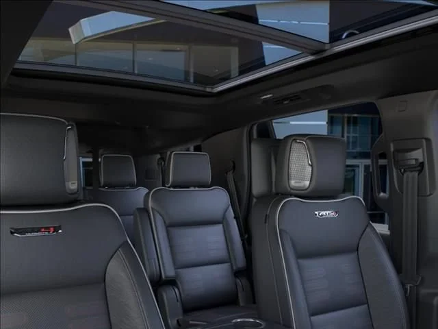 2026 GMC Yukon AT4 Ultimate - Photo 24