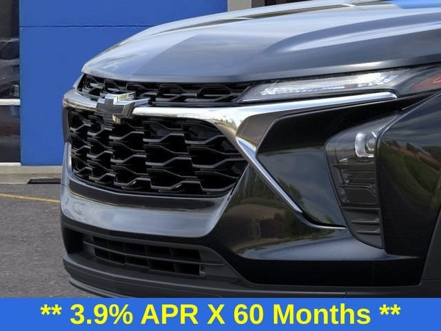 New 2026 Mosaic Black Metallic Chevrolet LS image 17