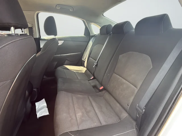 Used 2023 White Kia LXS image 14