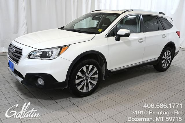2017 Subaru Outback 3.6R