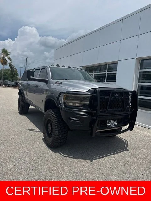2020 RAM Ram 2500 Pickup