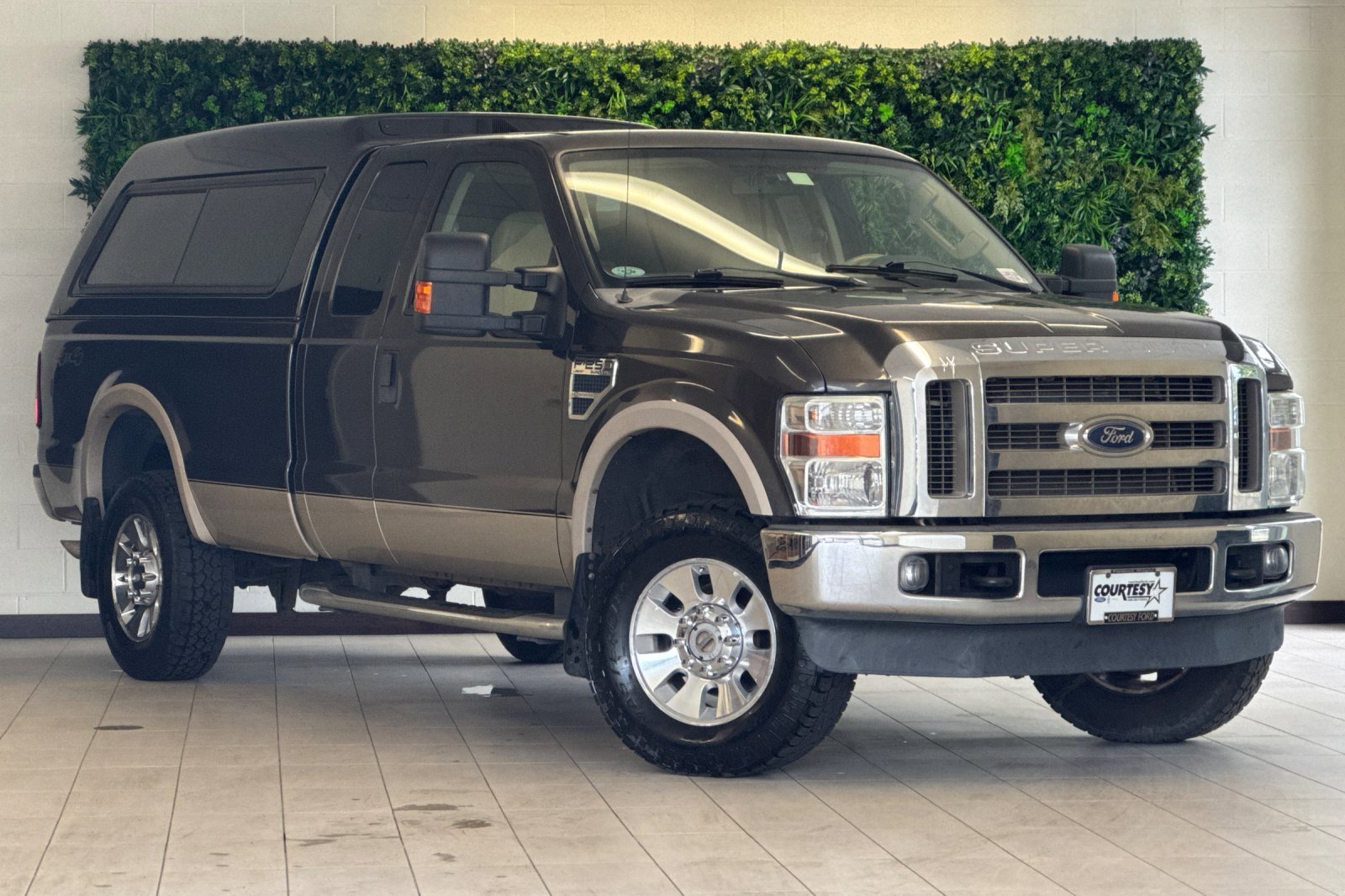 2008 Ford F-250 Super Duty Lariat