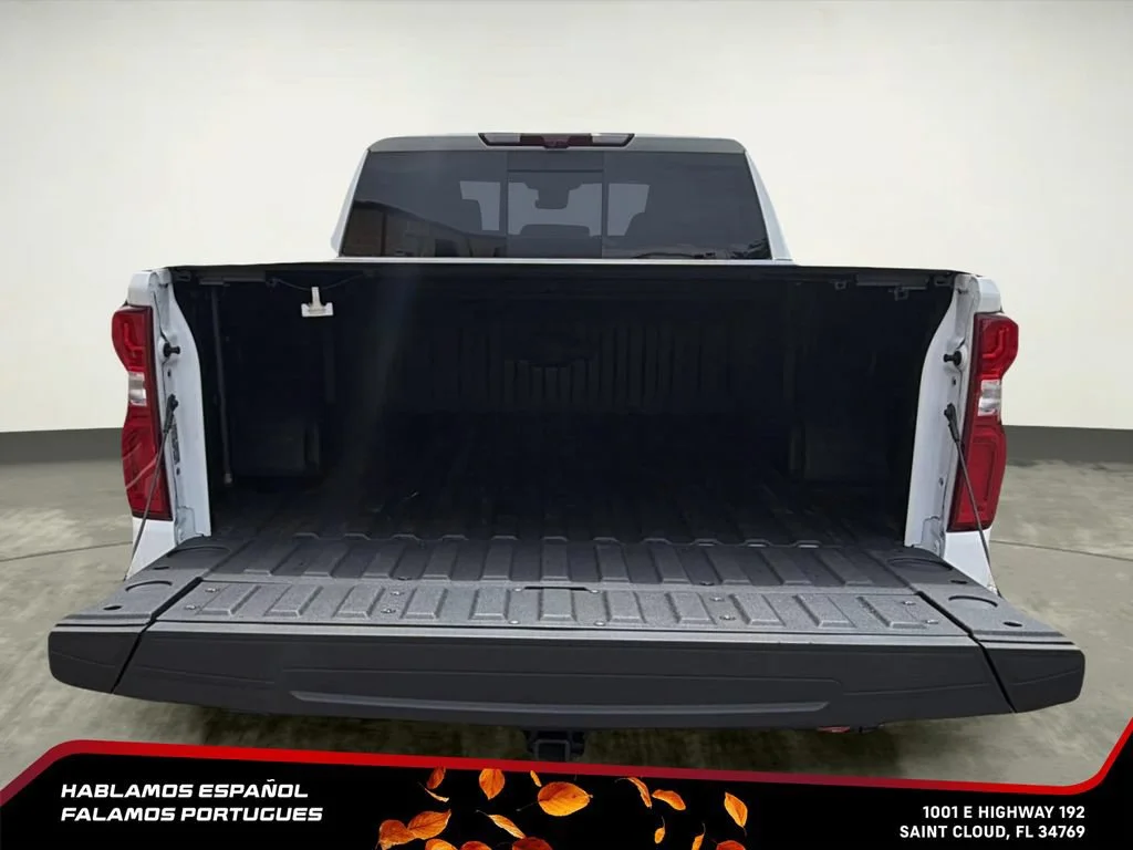 2025 Chevrolet Silverado 1500 ZR2 - Photo 11