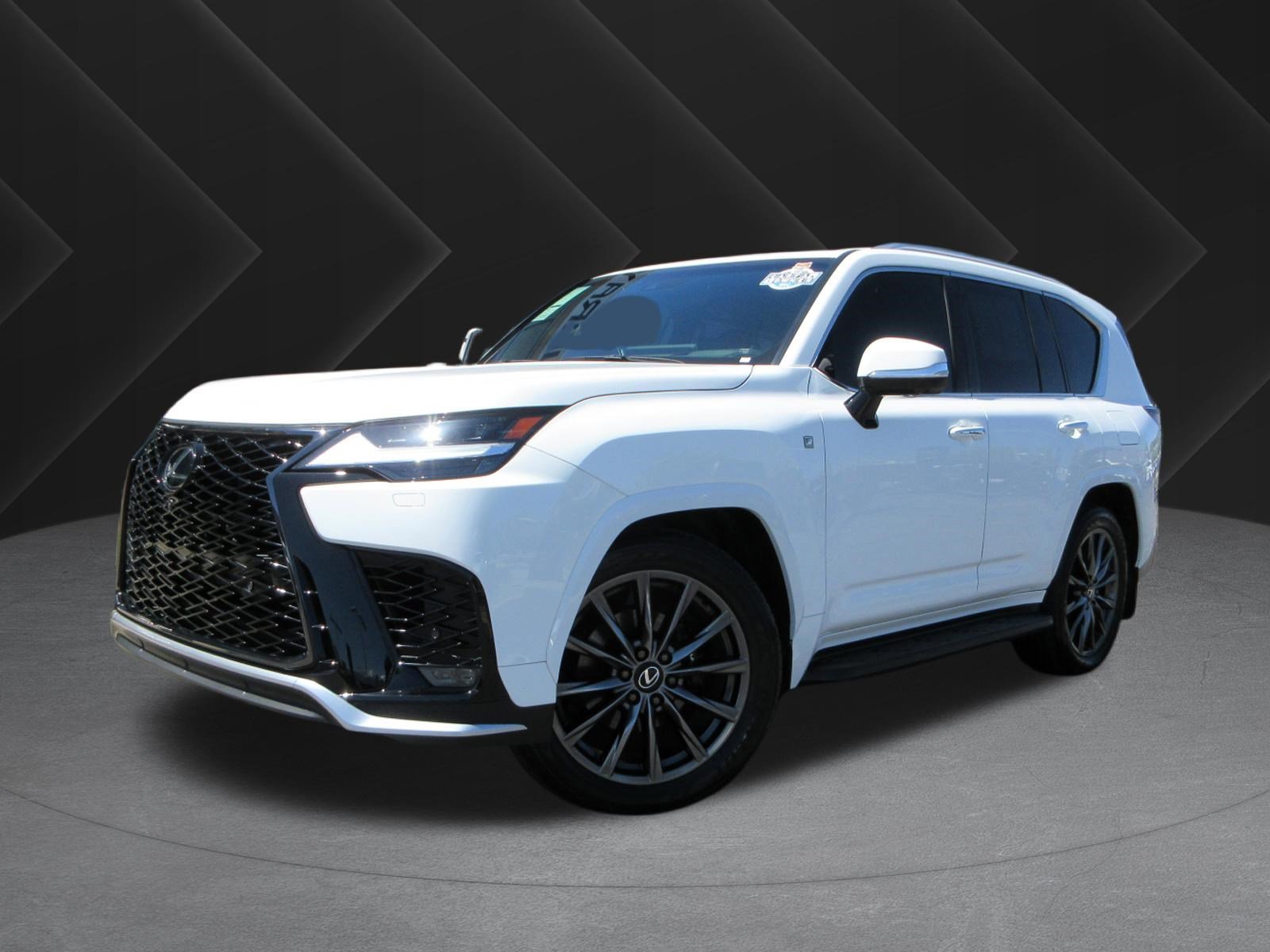 2024 Lexus LX 600 600 F-Sport's photo