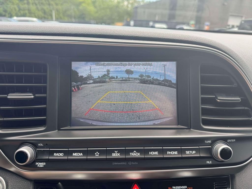 2020 Hyundai Elantra Value Edition - Photo 27