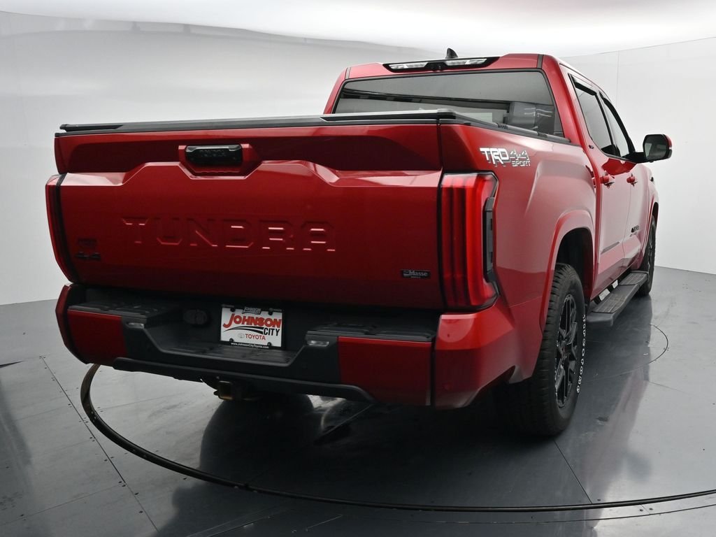 Used 2023 Red Toyota SR5 image 6