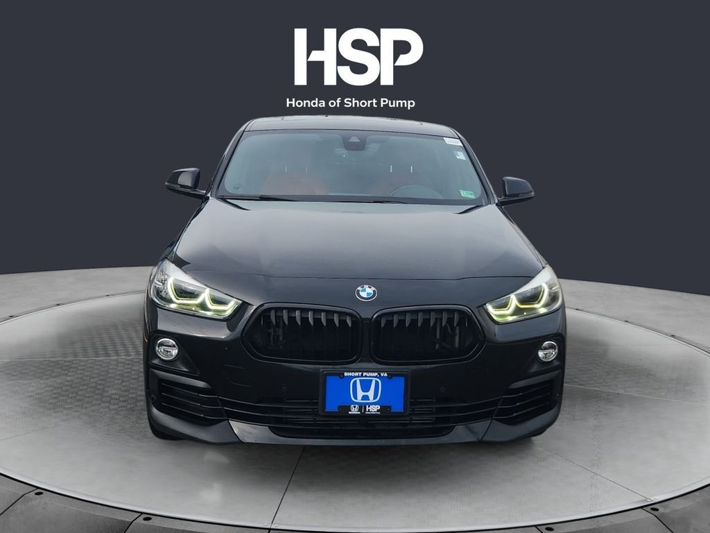 Used 2020 Black Sapphire Metallic BMW xDrive28i image 8