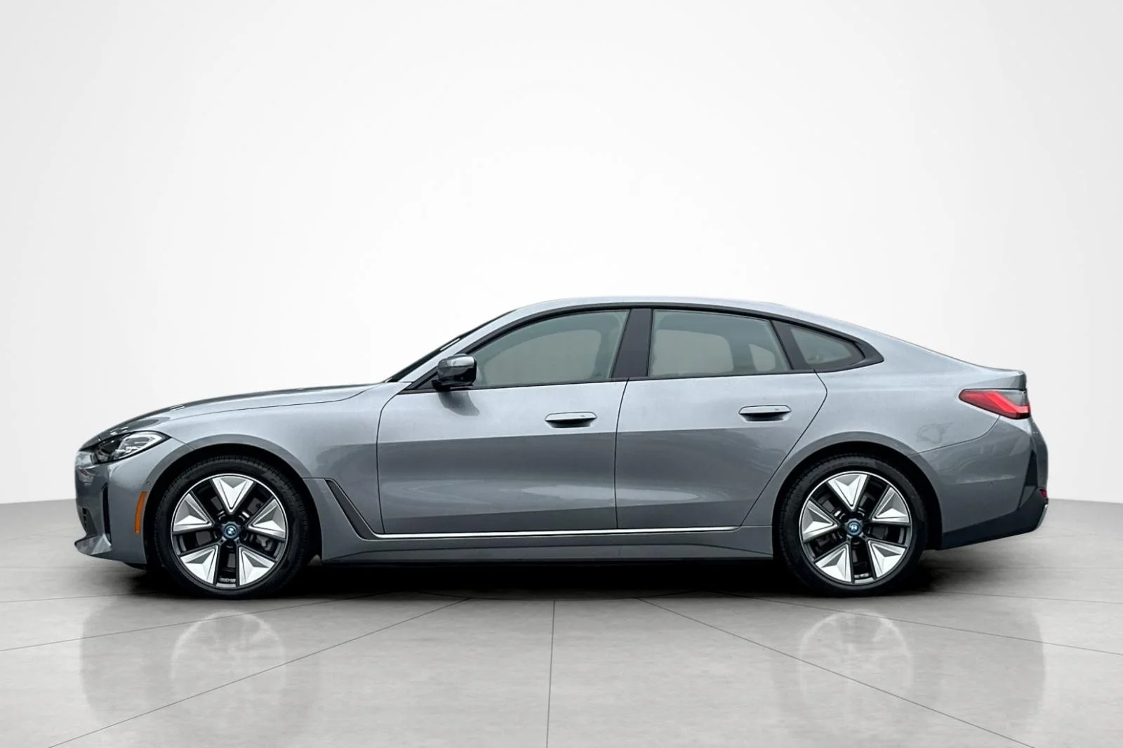 Used 2023 BMW i4 40 with VIN WBY73AW03PFP56124 for sale in Santa Monica, CA