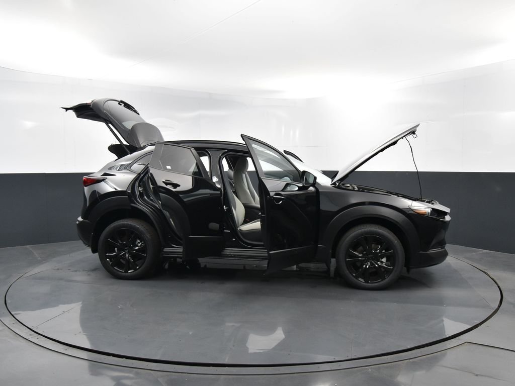 New 2026 Jet Black Mica Mazda 2.5 Turbo Aire Edition AWD image 36
