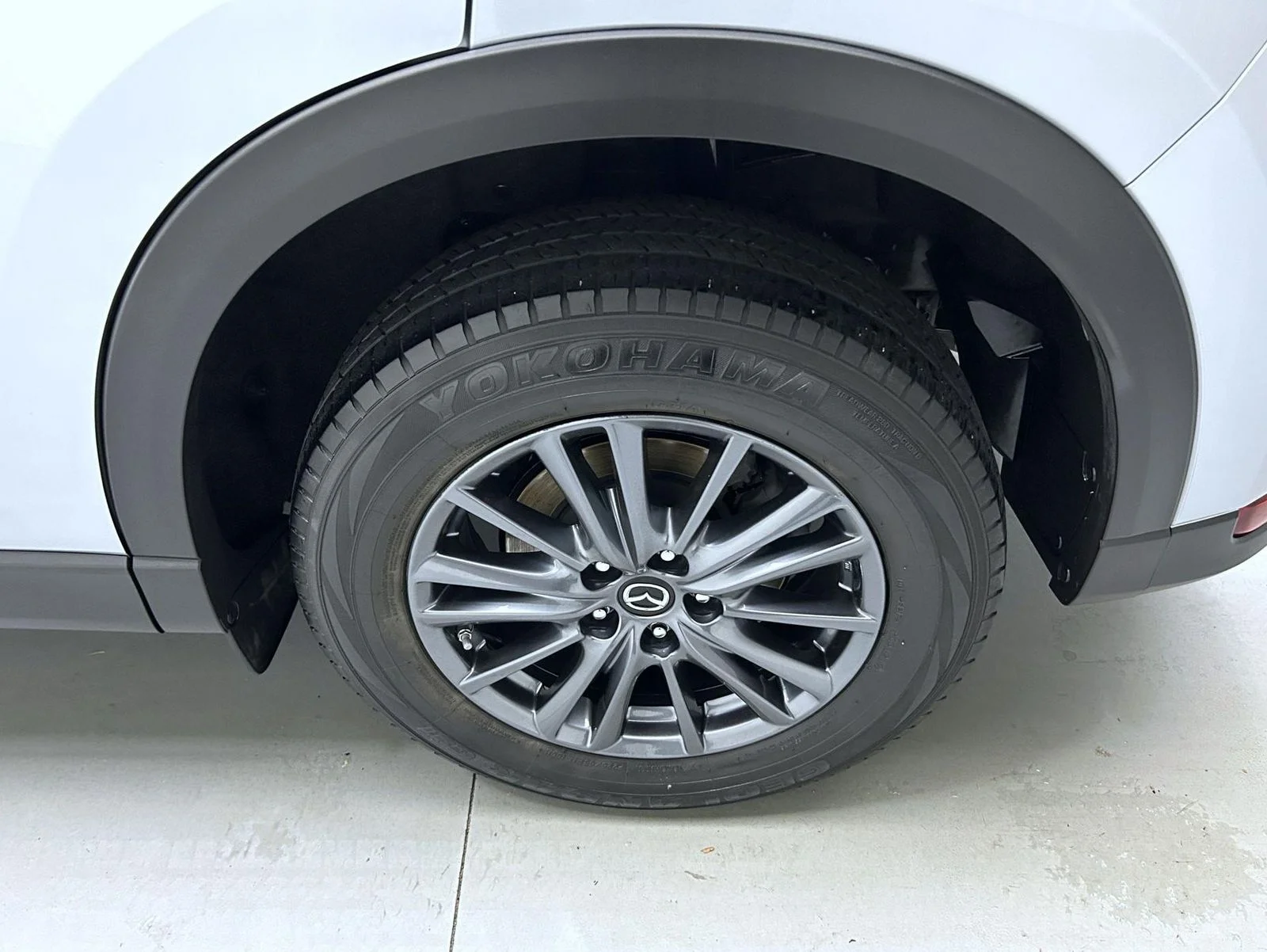 Used 2019 Silver Mazda Sport image 22