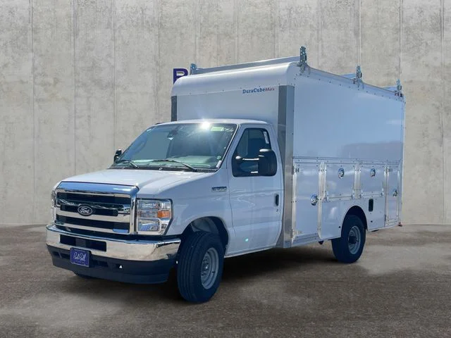 New 2027 White Ford Base image 1
