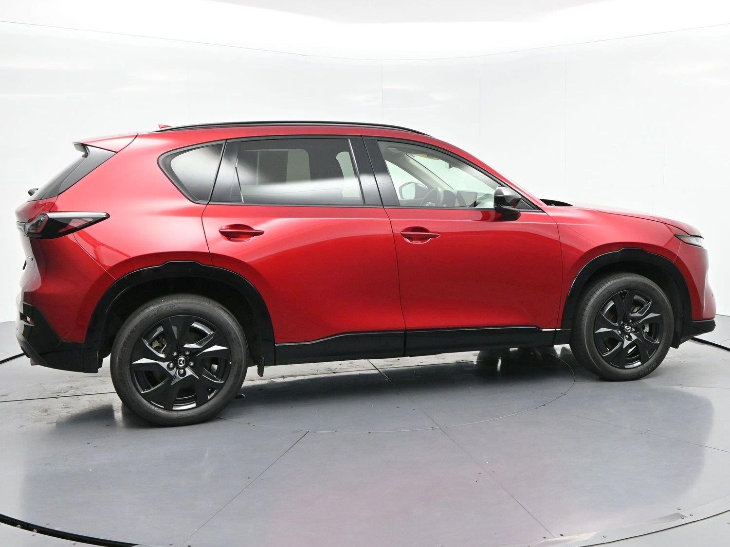 Used 2026 Soul Red Crystal Metallic Mazda 2.5 S Premium Plus image 8