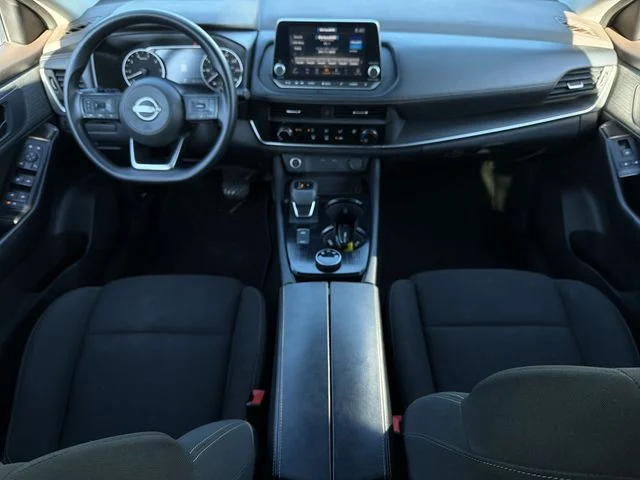 Used 2023 Black Nissan S image 17