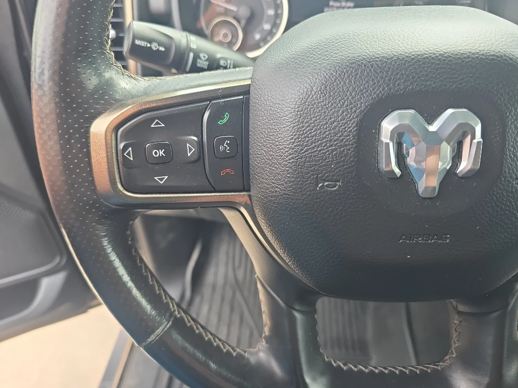 Used 2021 Black Ram Rebel image 15