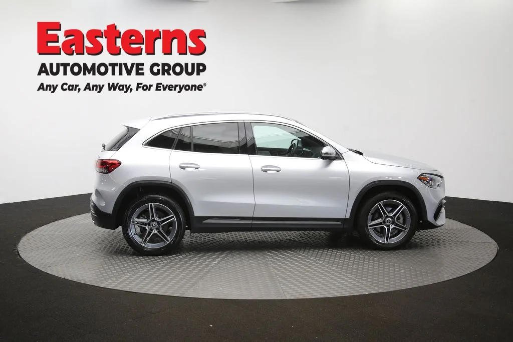 Used 2022 Silver Mercedes-Benz GLA 250 image 46