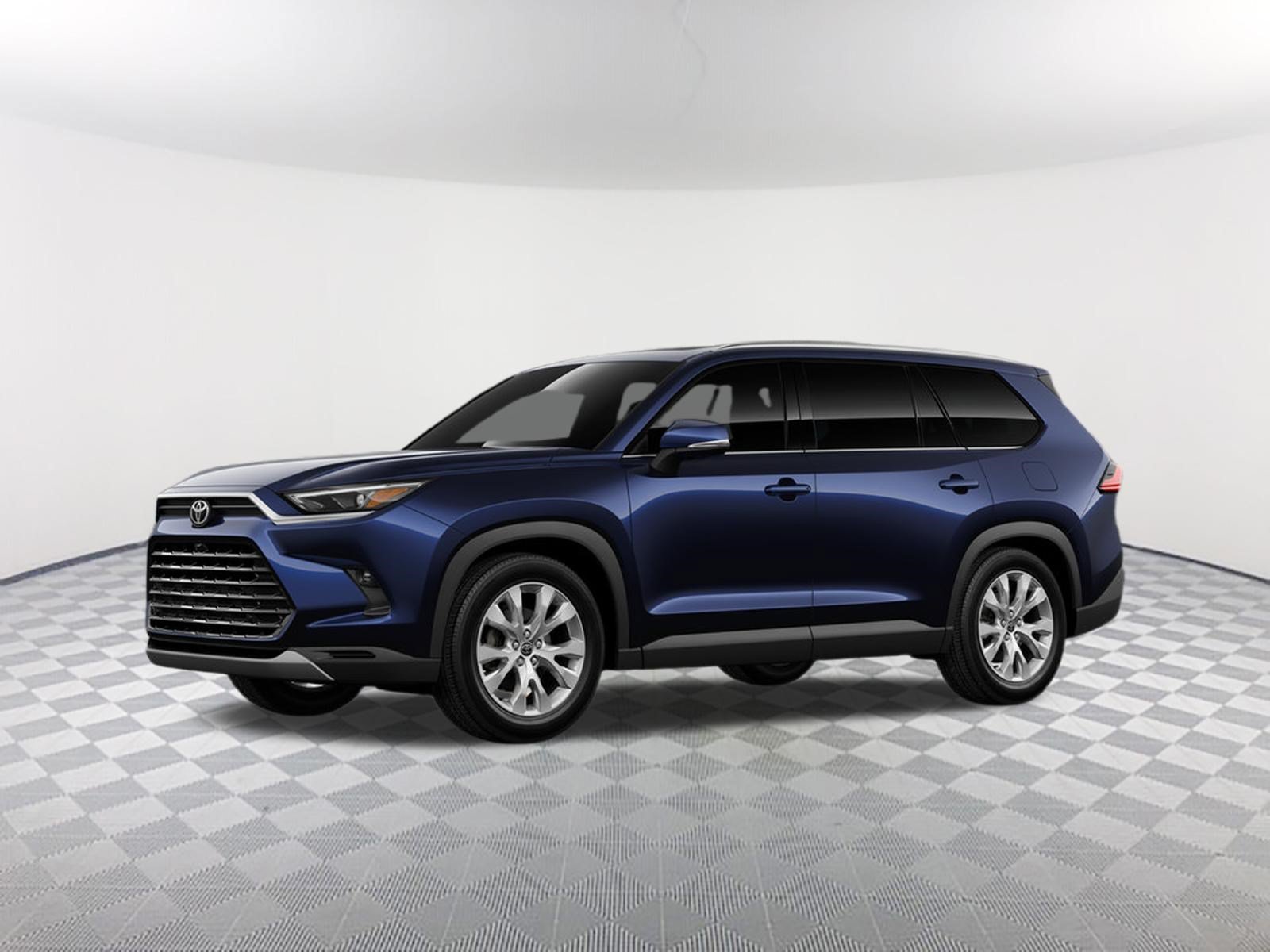 New 2026 Blueprint Toyota Hybrid Limited image 2