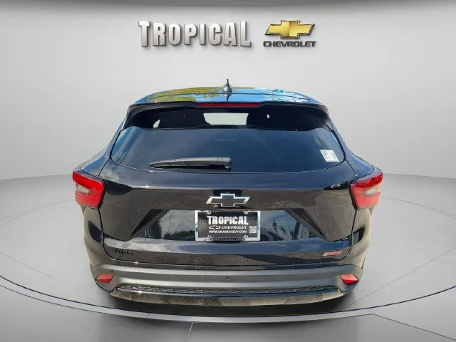 New 2026 Mosaic Black Metallic Chevrolet 1RS image 4
