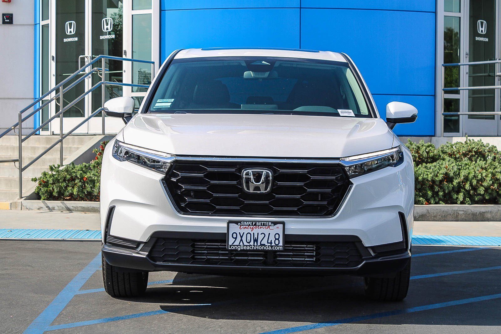 2026 Honda CR-V EX - Photo 23