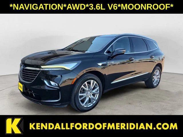 2023 Buick Enclave Premium Group