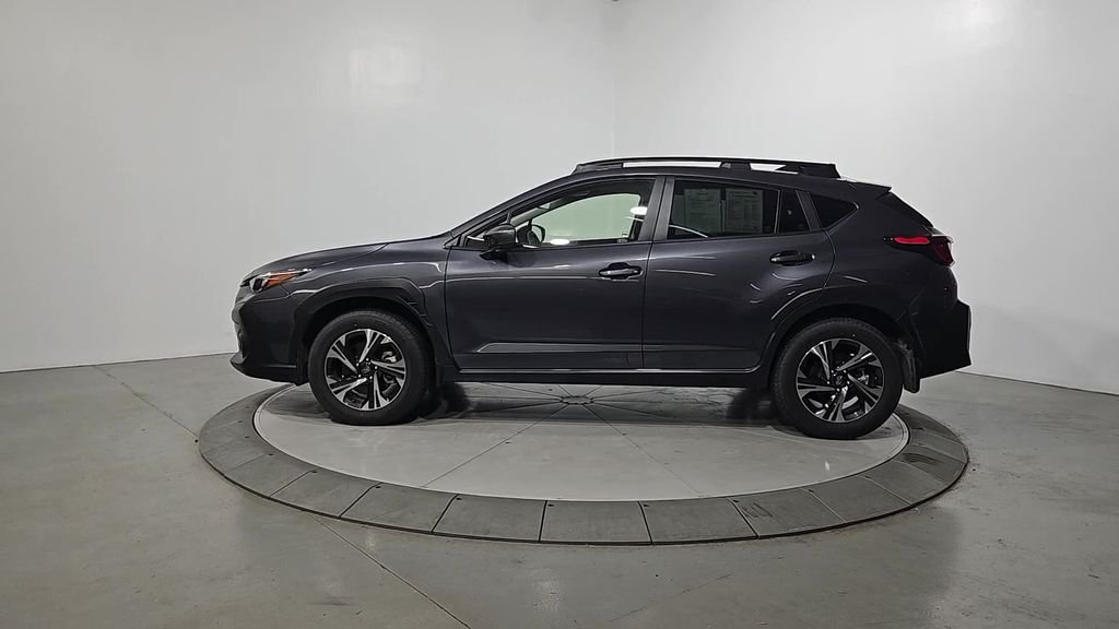 Certified Used 2025 Gray Subaru Premium image 2