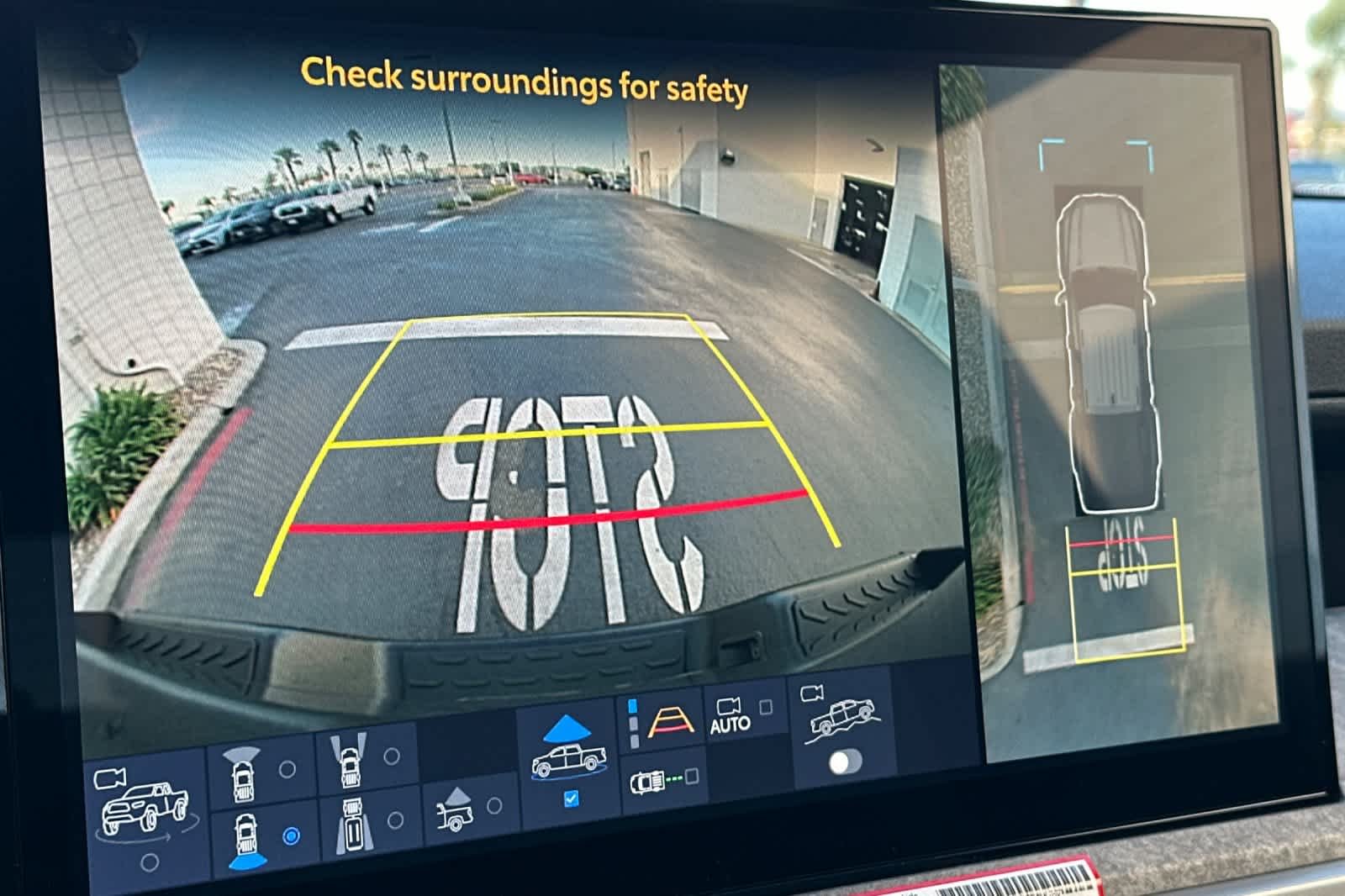 2025 Toyota Tacoma Trailhunter - Photo 18