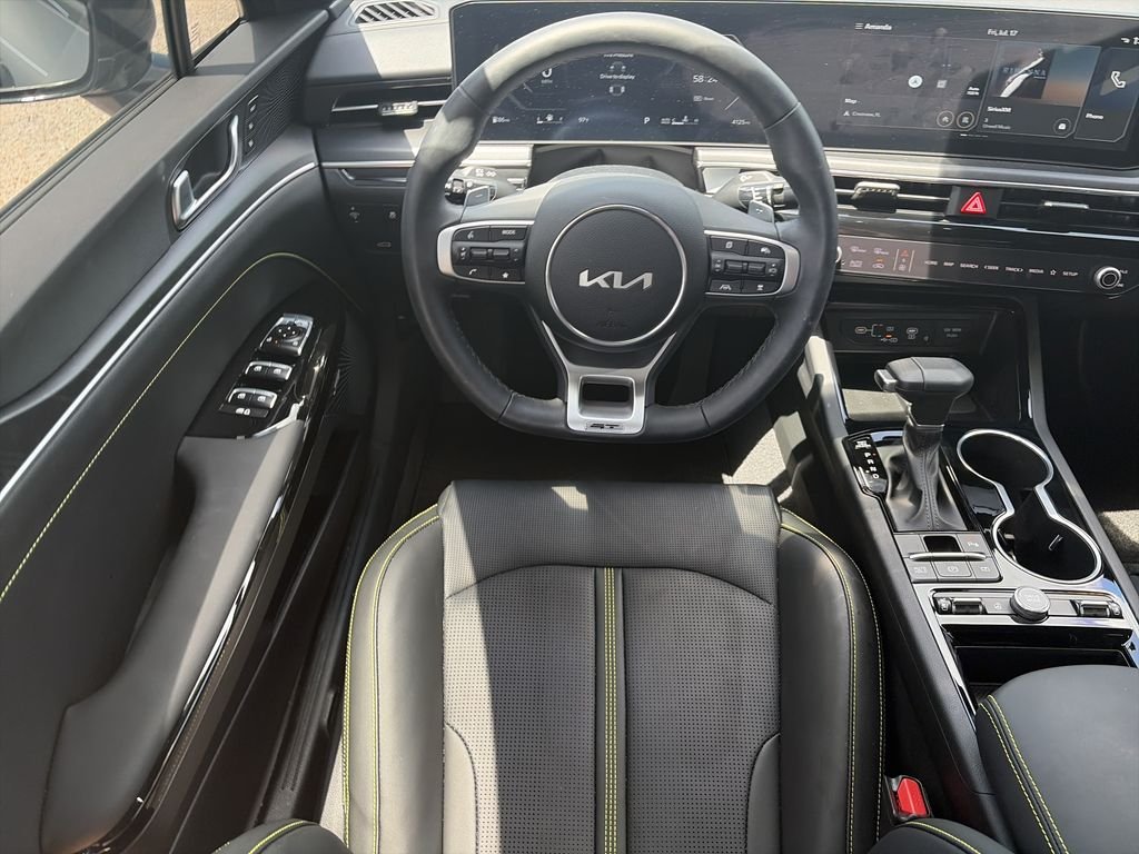 Used 2026 Gray Kia GT image 15