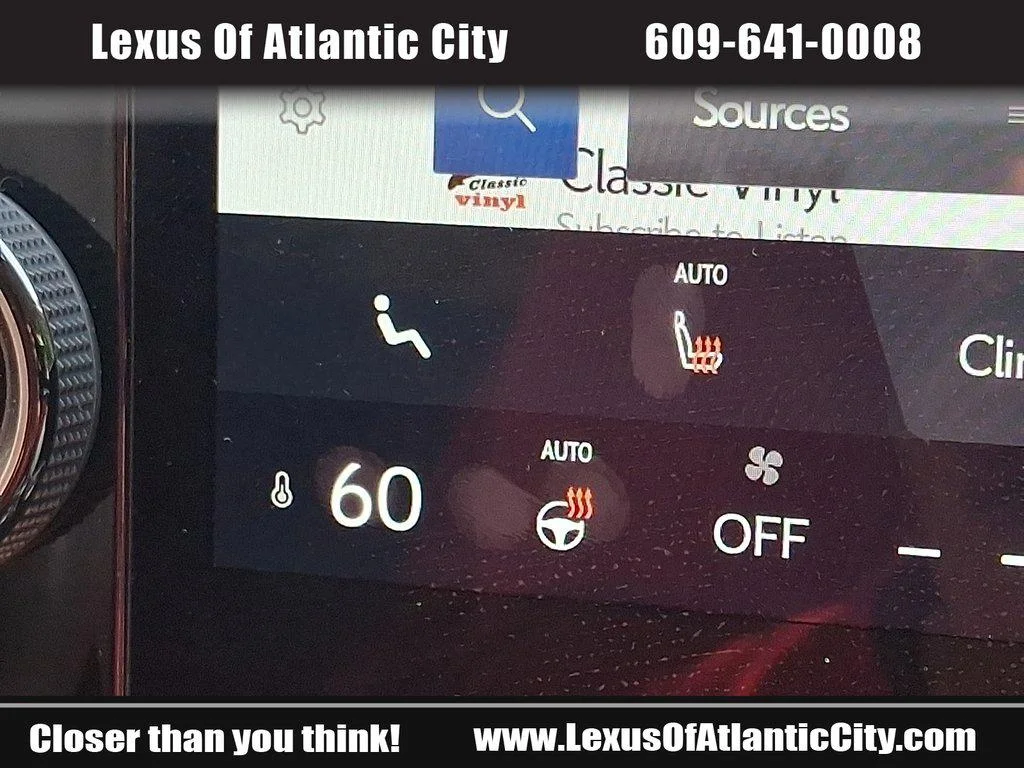 Certified Used 2023 Caviar Lexus NX 350h image 25