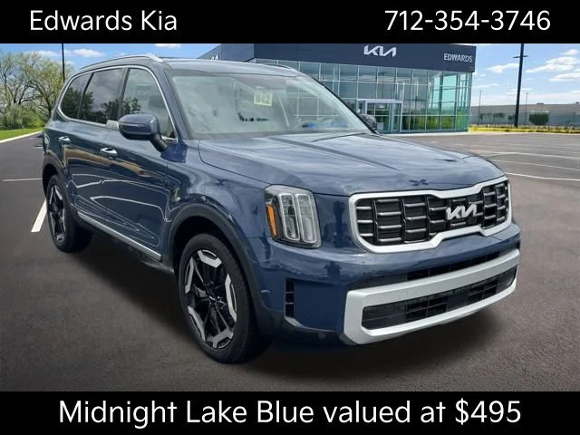 2025 Kia Telluride S