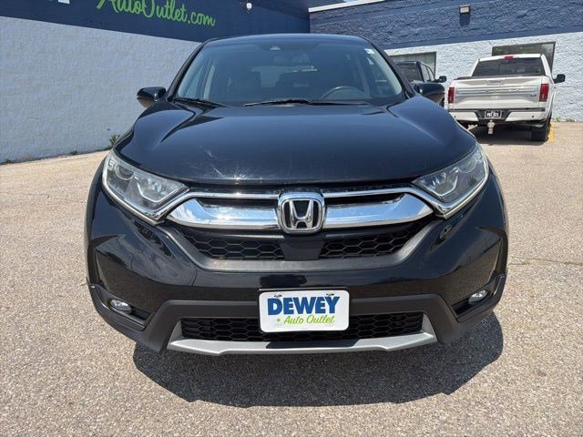 Used 2019 Black Honda EX-L image 8