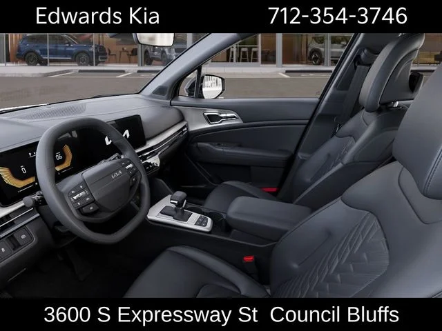 New 2026 Black Kia X-Line image 19