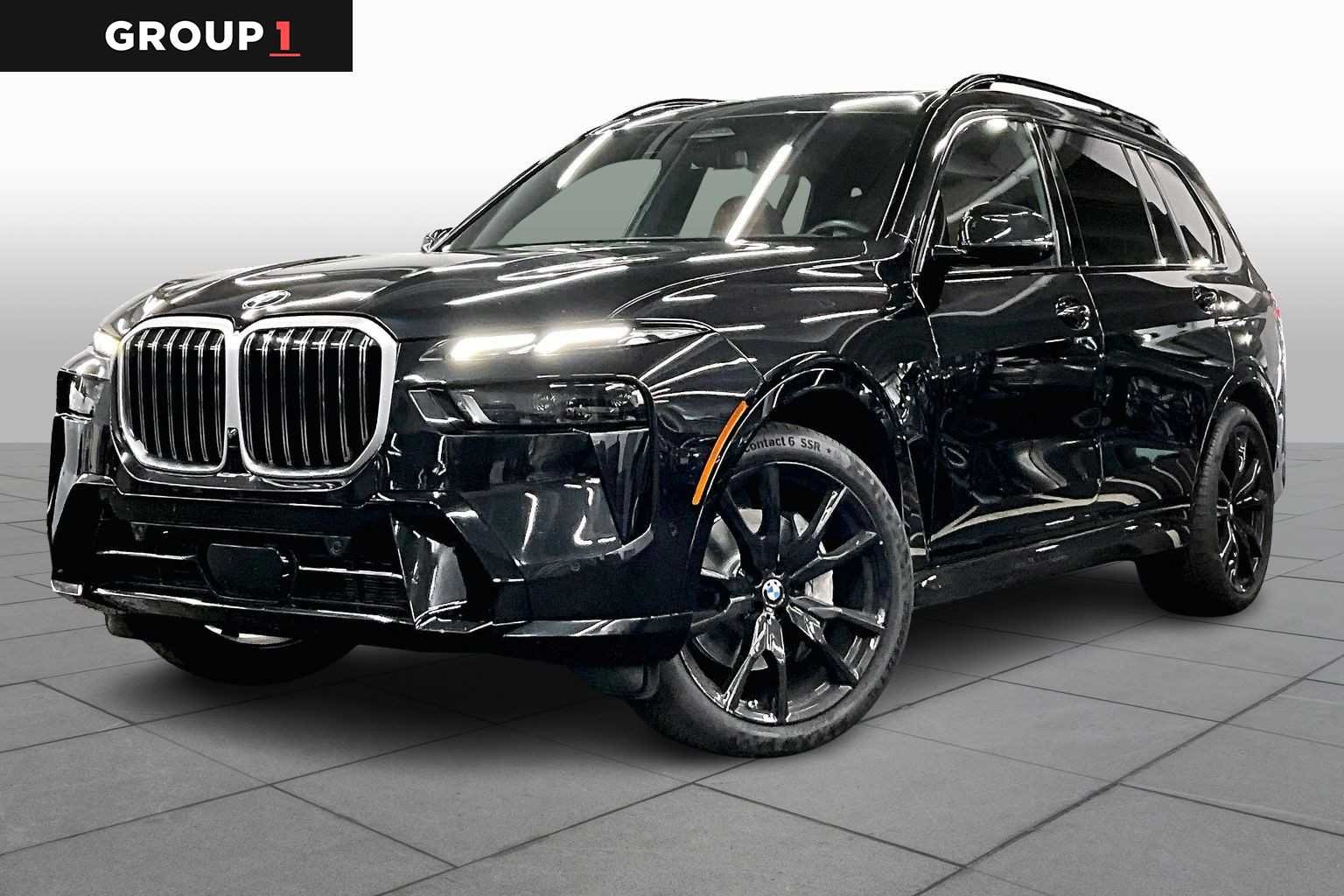 2025 BMW X7 xDrive40i's photo