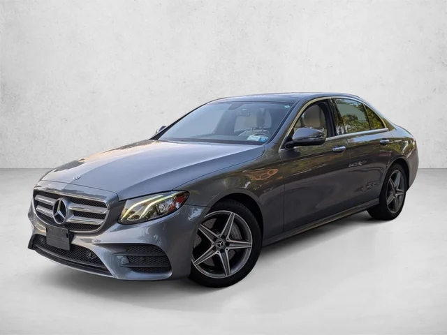 2019 Mercedes-Benz E-Class E 300