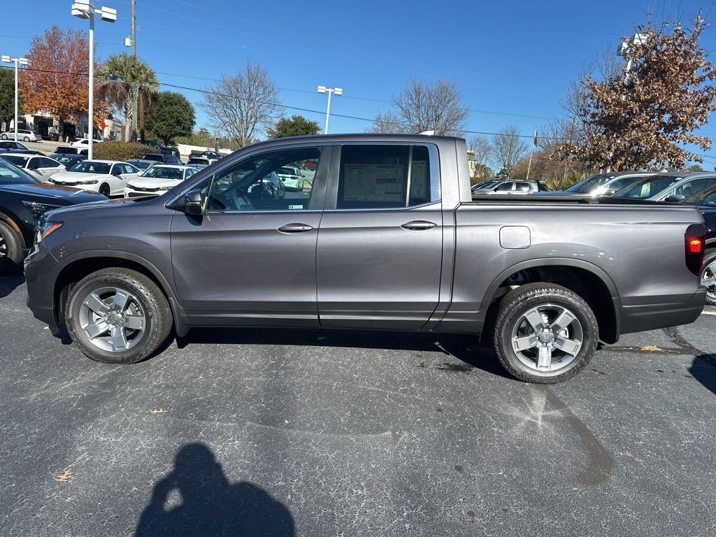 2026 Honda Ridgeline RTL - Photo 6