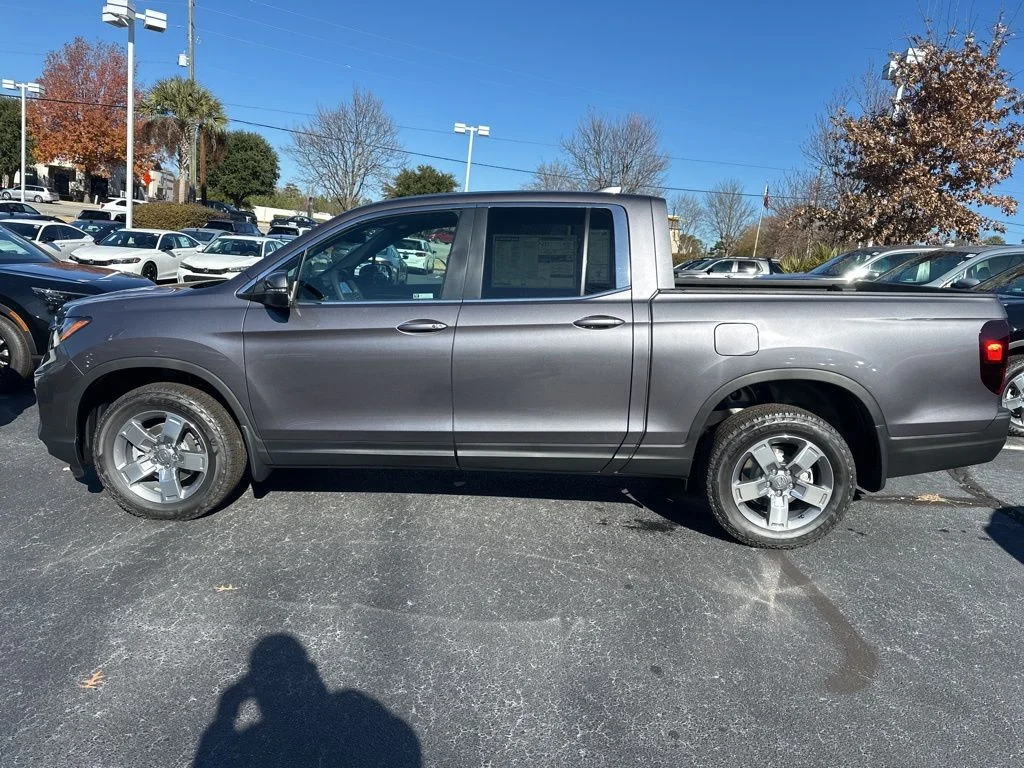 2026 Honda Ridgeline RTL - Photo 6